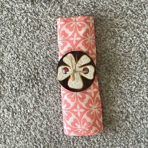 Pinky Peach Sarong Cover Up NWOT